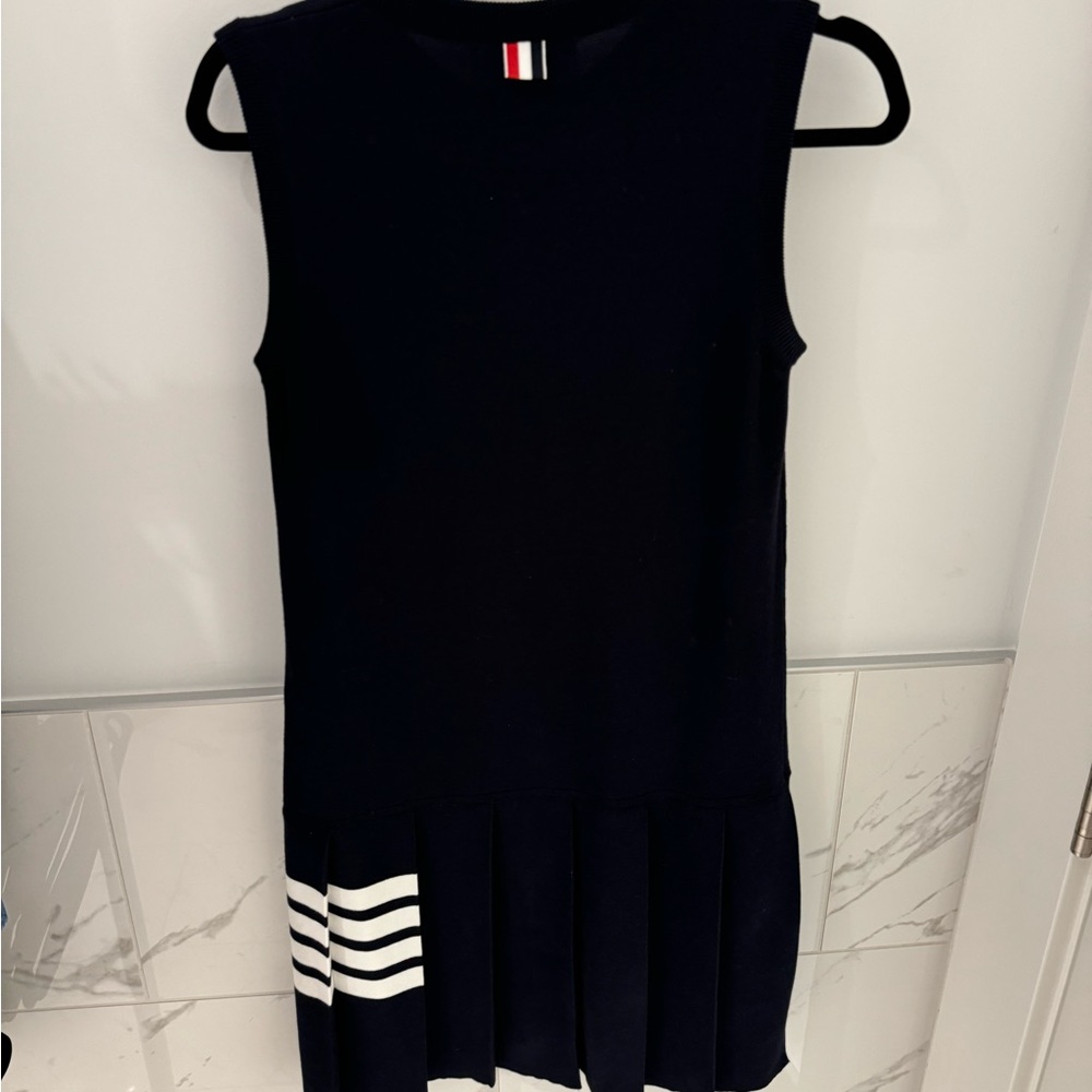 SOLD Thom Browne Tennis Dress - Picture 4 of 6